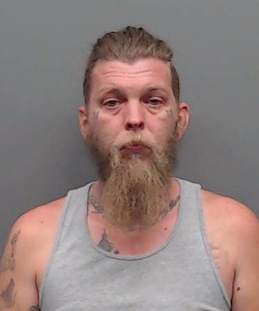 REEVES, JACOB LLOYD booking photo