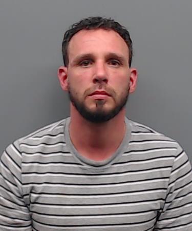 BLUBAUGH, TIMOTHY ALLEN booking photo