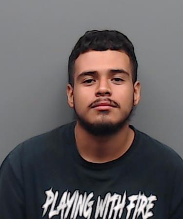MORALES, JORDY booking photo