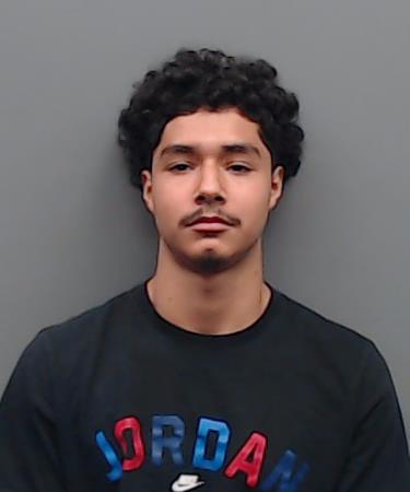 FLORES, JOSE ALFREDO booking photo