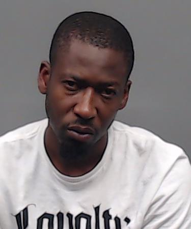 LOUIS, MARKENDY booking photo