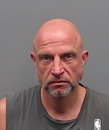 MESERVE, THEODORE KEITH, Jr. booking photo