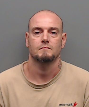 MOORHEAD, ROBERT JUSTIN booking photo