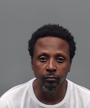 JONES, QUANTUS booking photo