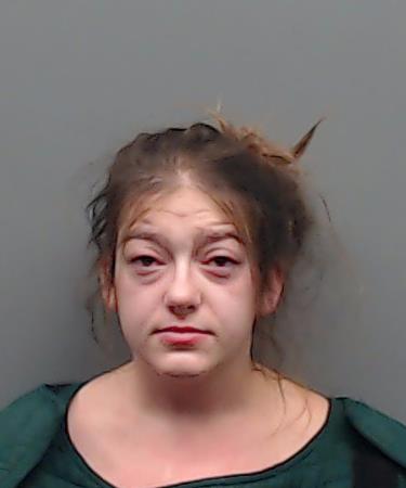 AKRIDGE, KYLIE MICHELLE booking photo