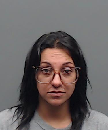 REYES, SHAYLIE RAYLENE booking photo