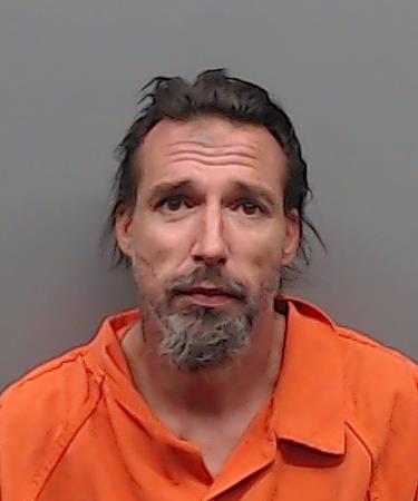 FLINN, JASON RAY booking photo