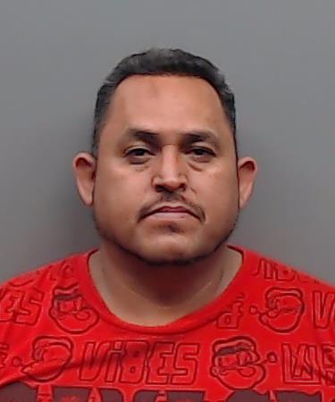 PONCE, JAVIER REY booking photo