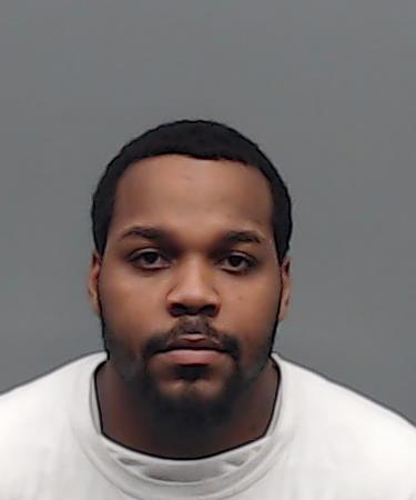 SAMPLES, JOHN CHARLES booking photo