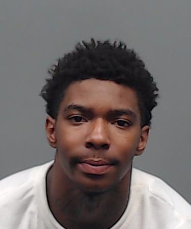HALLOWAY, BRANDON JO'SHION booking photo