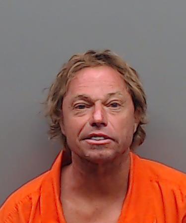 CUNNINGHAM, DAVID PAUL booking photo