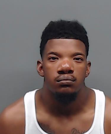 WASHINGTON, BRETT BERNARD booking photo