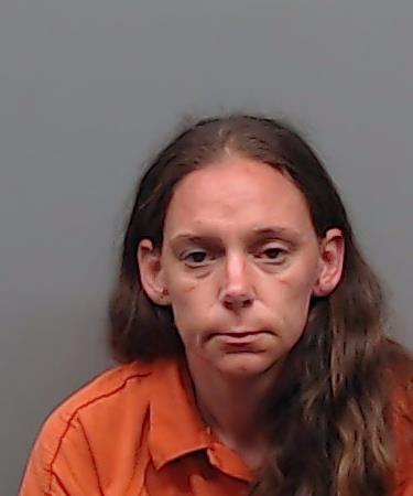MIZE, KRISTI DEAN booking photo