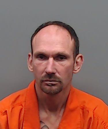 REYNOLDS, DALE FORBUS booking photo
