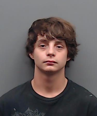 BLACKMON, TREVOR TROYCE booking photo