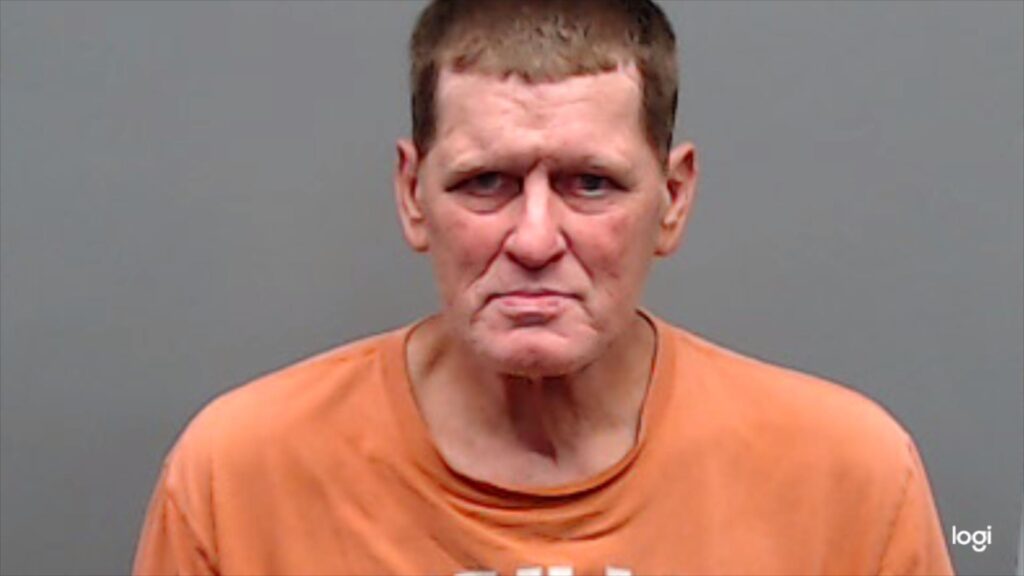 MCKINLEY, MICHAEL SHON arrested in Smith County, Texas mugshot