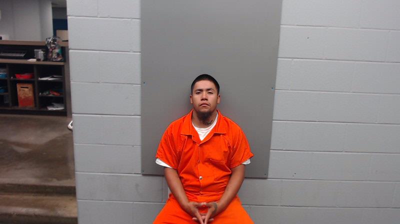 ESCARENO-RAMIREZ, PEDRO DANIEL booking photo