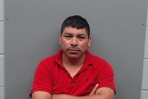 VILLARREAL-MORENO, SALOMON booking photo