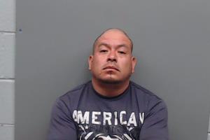 CARDOZO LOPEZ, LUIS ALBERTO booking photo