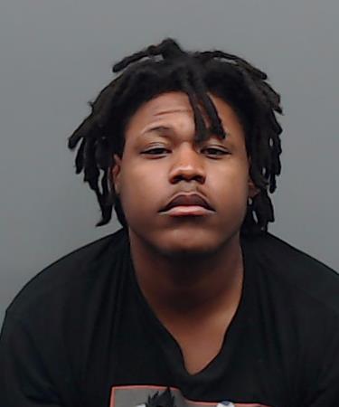 RILEY, JAYTHON MALIK booking photo