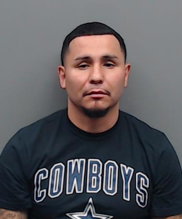 GONZALEZ, ANGEL booking photo