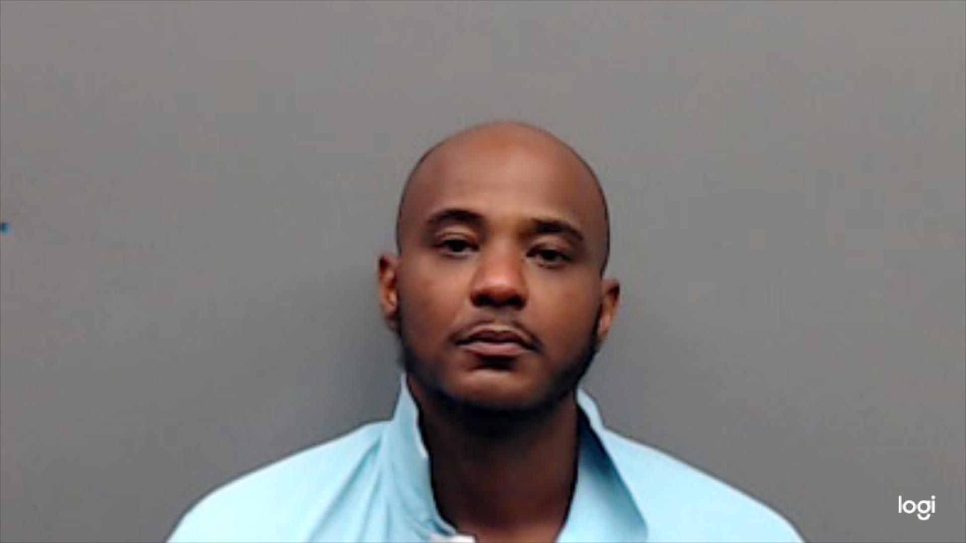 ALLEN, RONALD SHRELL booking photo