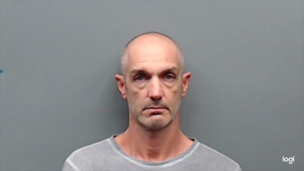 COCKRELL, LANCE DAVID arrested in Smith County, Texas mugshot