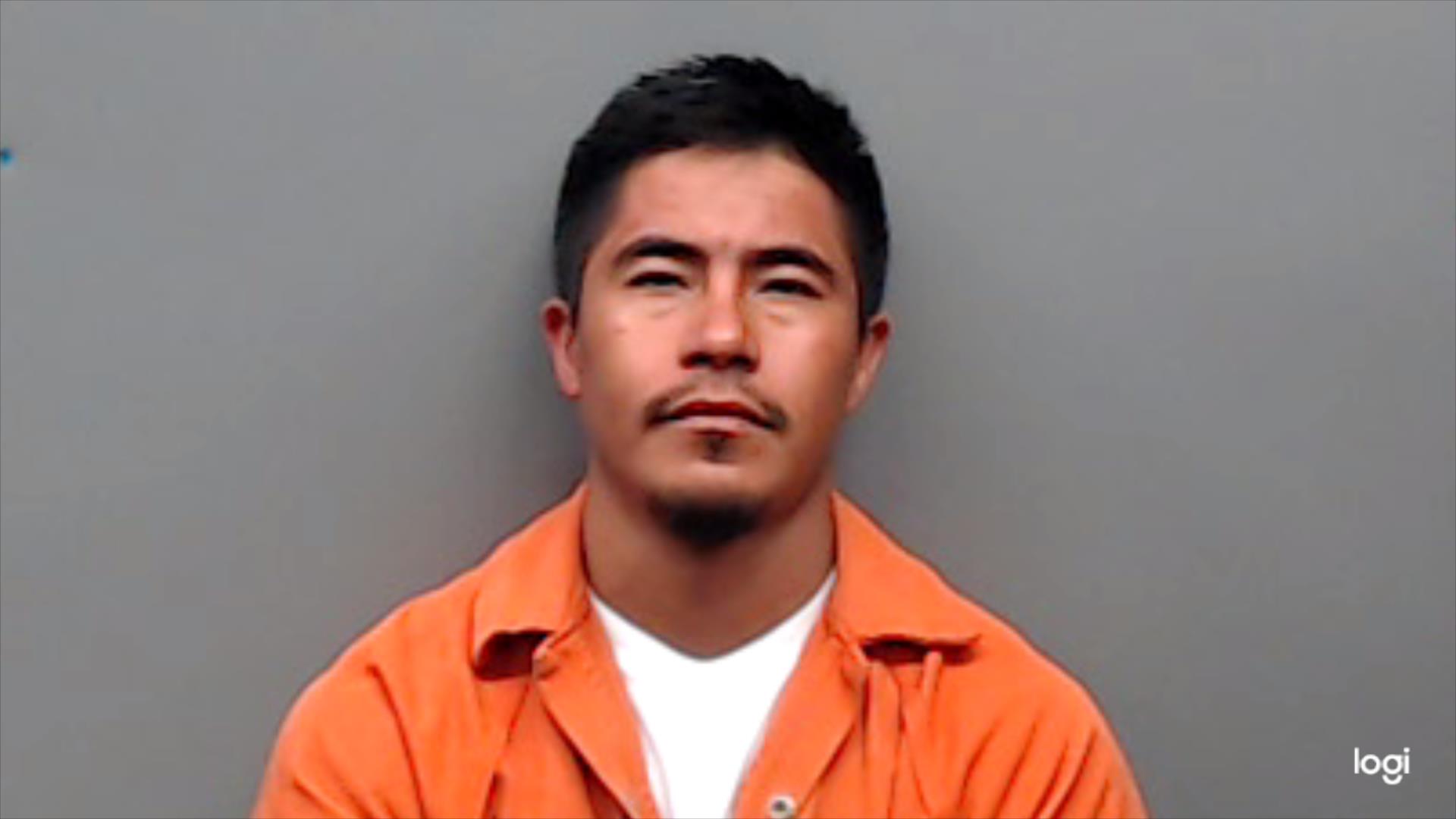 MARTINEZ-GARCIA, EDGAR OMAR booking photo