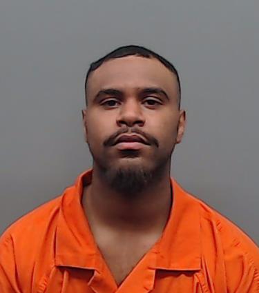 COLSTON, BLAKE RASHAD booking photo