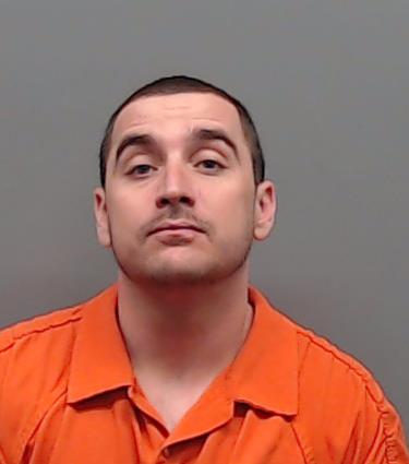 CATES, MORGAN ELLIS booking photo