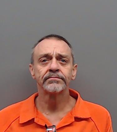 CLICK, JEFFREY DEE booking photo