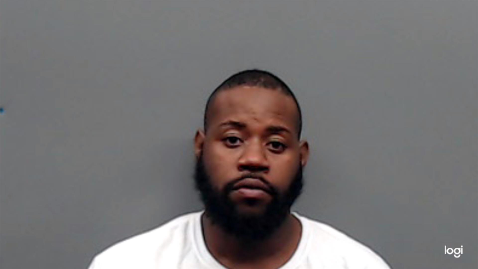 THOMAS, PAUL EDWARD, Jr. booking photo