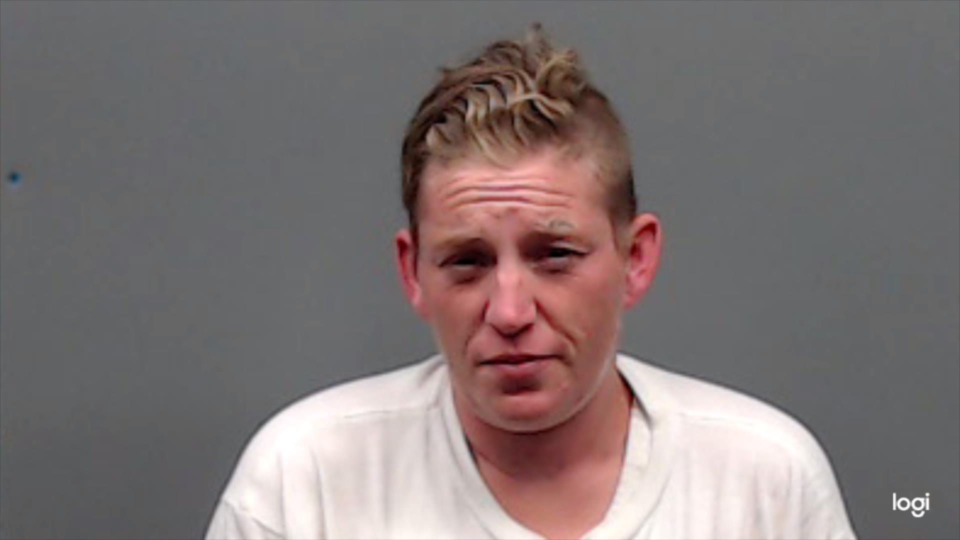 BARBER, KORTNEY booking photo