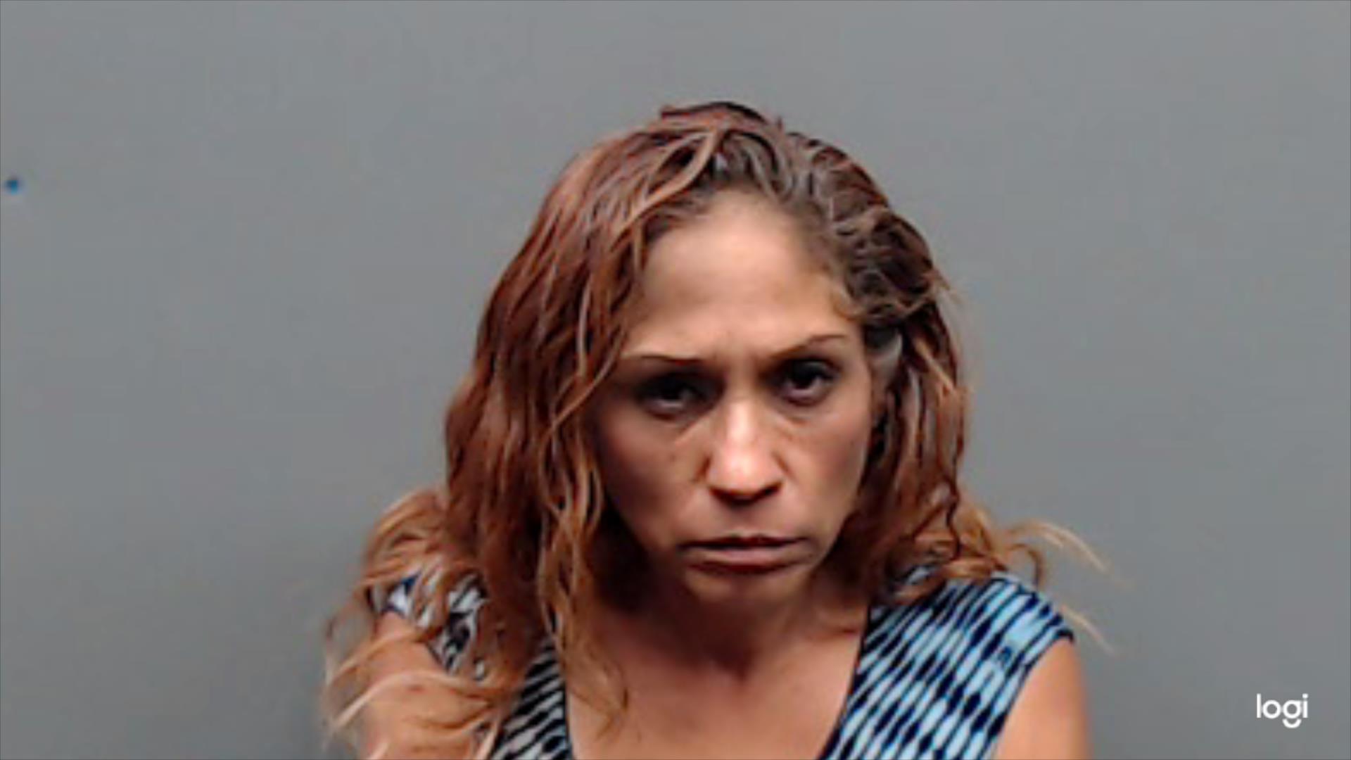 NEWMAN, TERESA VALDEZ arrested by Smith County Sheriff’s Office