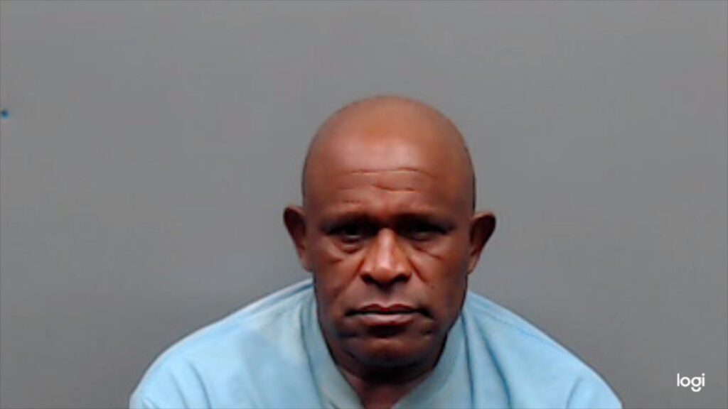 KENNEDY, JD D arrested in Smith County, Texas mugshot