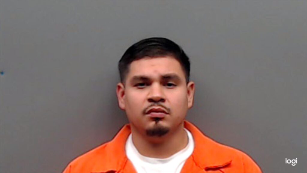 SANTIBANEZ, JESUS, Jr. arrested in Smith County, Texas mugshot