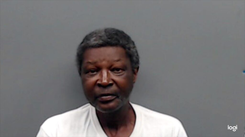 MACKEY, WILLIAM JR arrested in Smith County, Texas mugshot