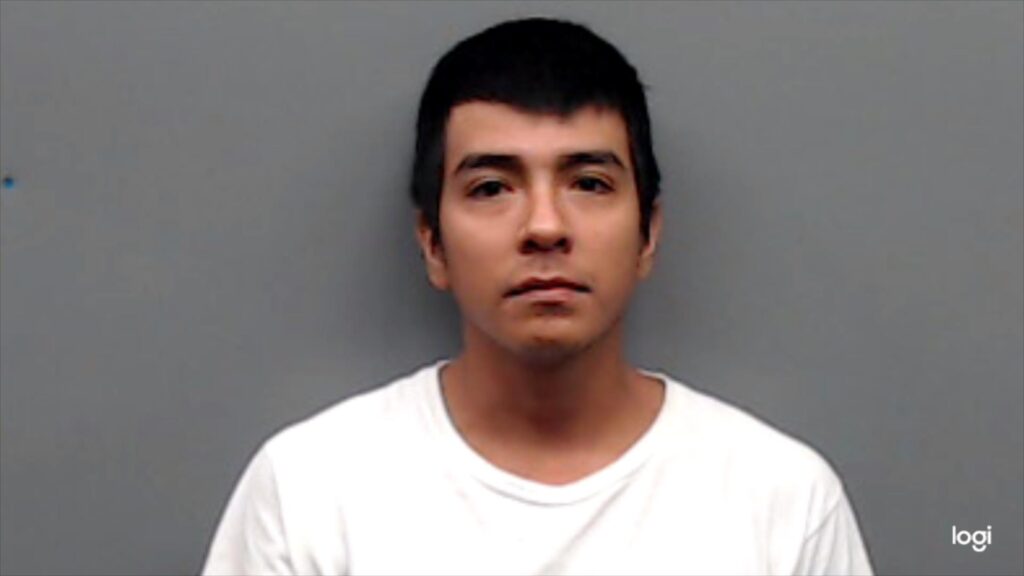 VAZQUEZ, HORACIO arrested in Smith County, Texas mugshot