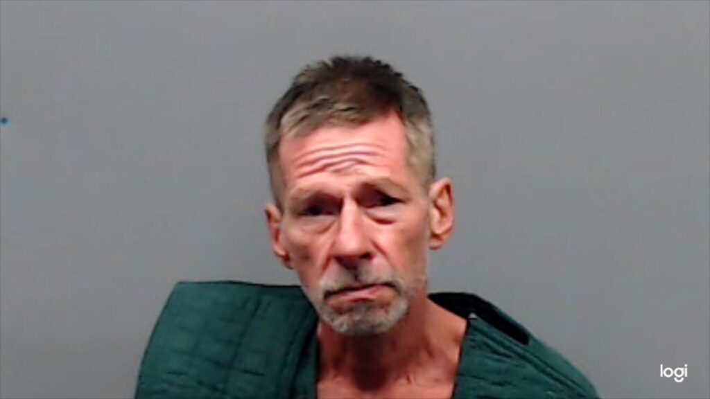 RODDEN, DANNY arrested in Smith County, Texas mugshot