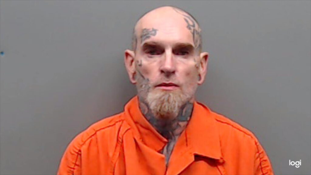 HEAD, TERRY WAYNE arrested in Smith County, Texas mugshot