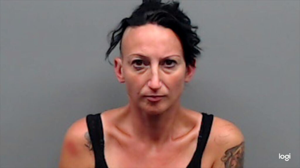 CARTER, AMBER STAR arrested in Smith County, Texas mugshot