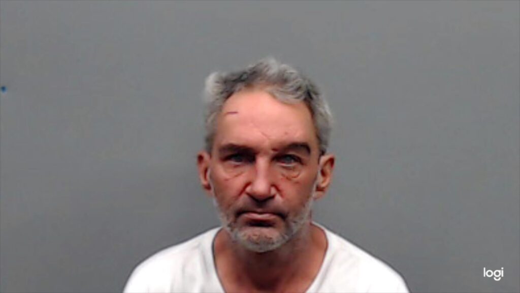 HIPPE, BRIAN ROBERT arrested in Smith County, Texas mugshot