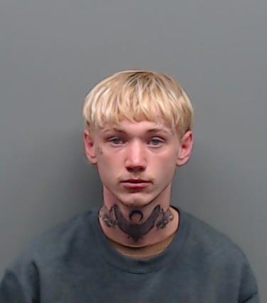 STINSON, THOMAS WAYNE, Jr. booking photo