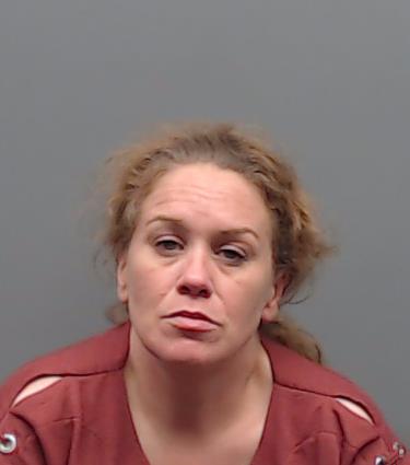 WELLS, SARAH DAWN booking photo