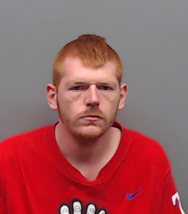 CANNON, KEVIN booking photo