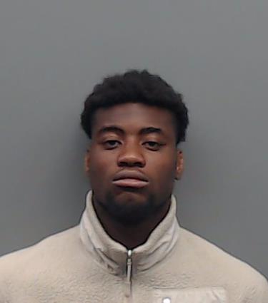 AKEM, PHILIP booking photo