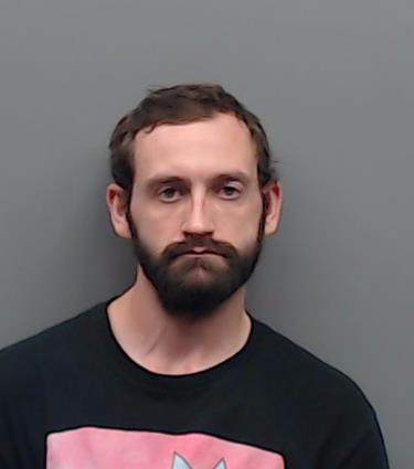 RAGON, JAMES ANTHONY booking photo