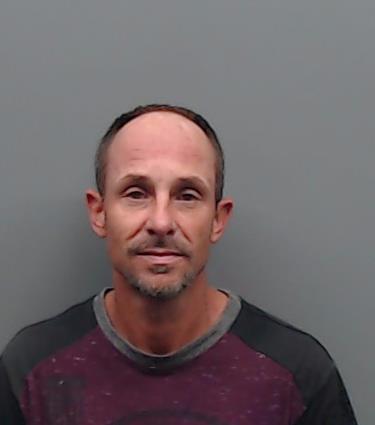 GOFF, JUSTIN RAY booking photo