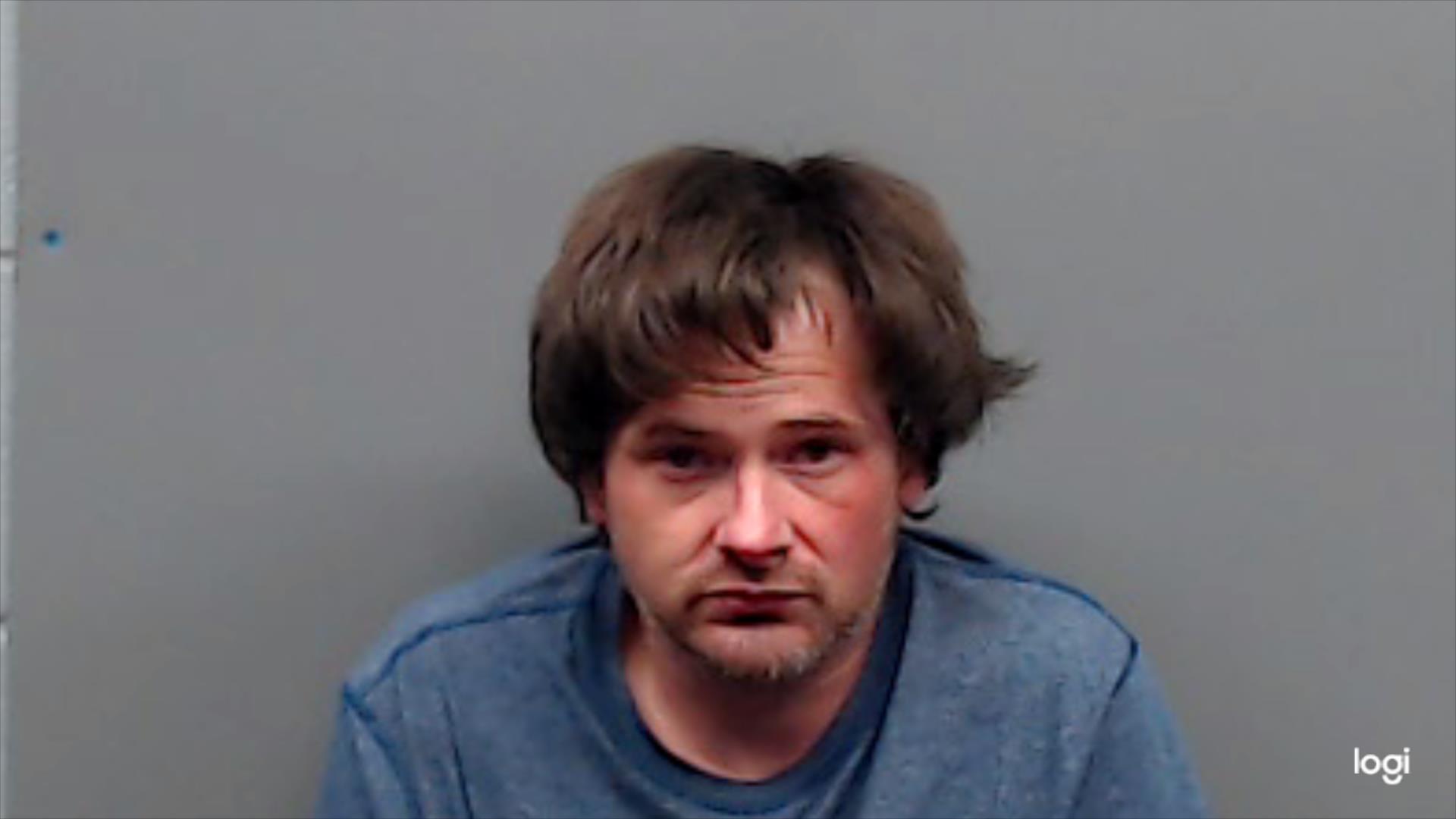 GRIMES, CHRISTOPHER booking photo