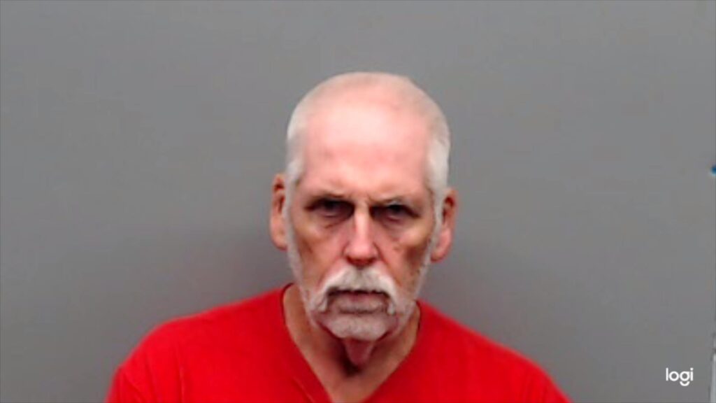 HUSE, BRYAN WILLIAM arrested in Smith County, Texas mugshot